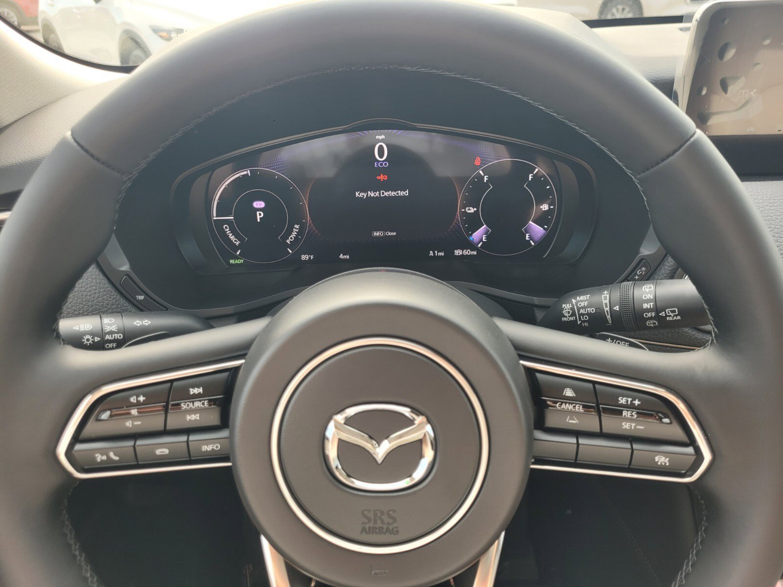 New 2026 MAZDA CX-70 SC Plus image 29