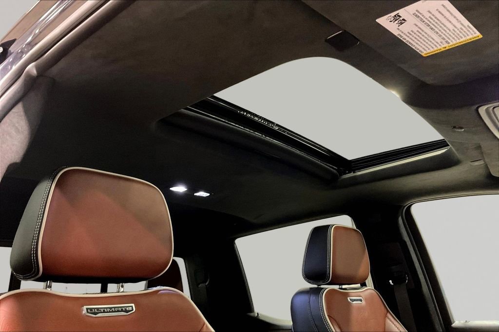 Used 2022 GMC Sierra 1500 Denali Ultimate image 28