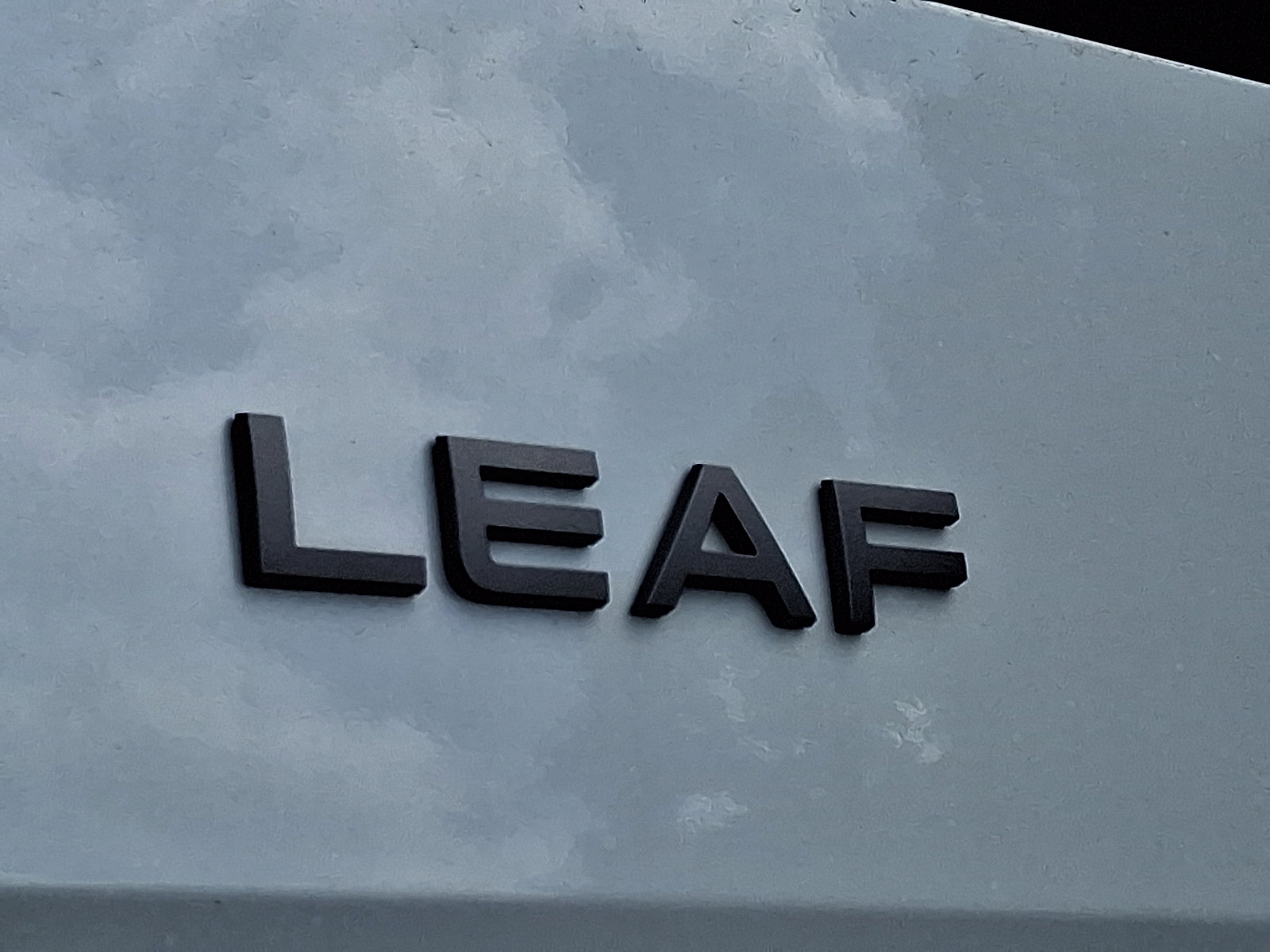 New 2026 Nissan Leaf Platinum+ w/ Cargo Package (Platinum+) FWD image 20