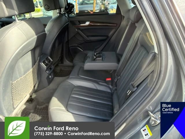 Used 2018 Audi Q5 2.0T Premium Plus AWD/4WD image 11
