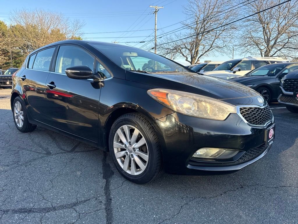 Used 2014 Kia Forte EX FWD image 4