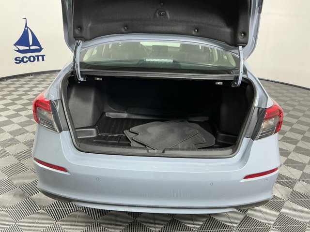 Certified 2024 Honda Civic Touring image 26