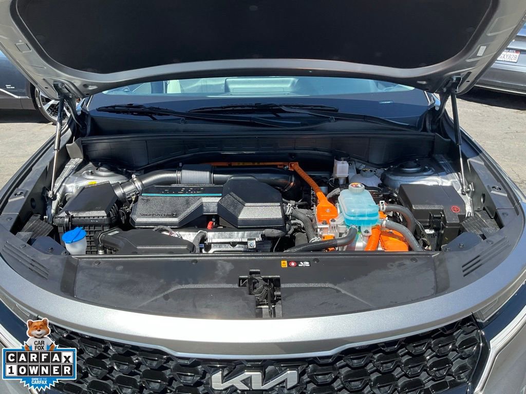 Used 2023 Kia Sorento SX Prestige image 11