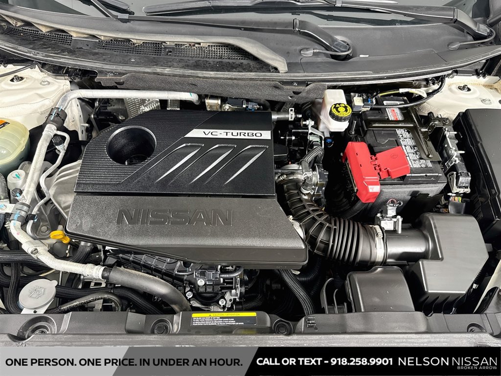 Certified 2025 Nissan Rogue SV w/ Rock Creek Premium Package AWD/4WD image 29