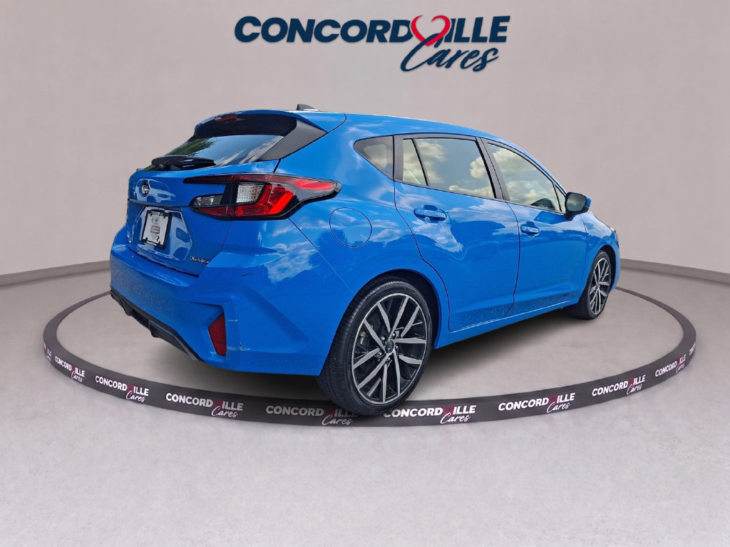 Certified 2024 Subaru Impreza 2.0i Sport AWD/4WD image 7