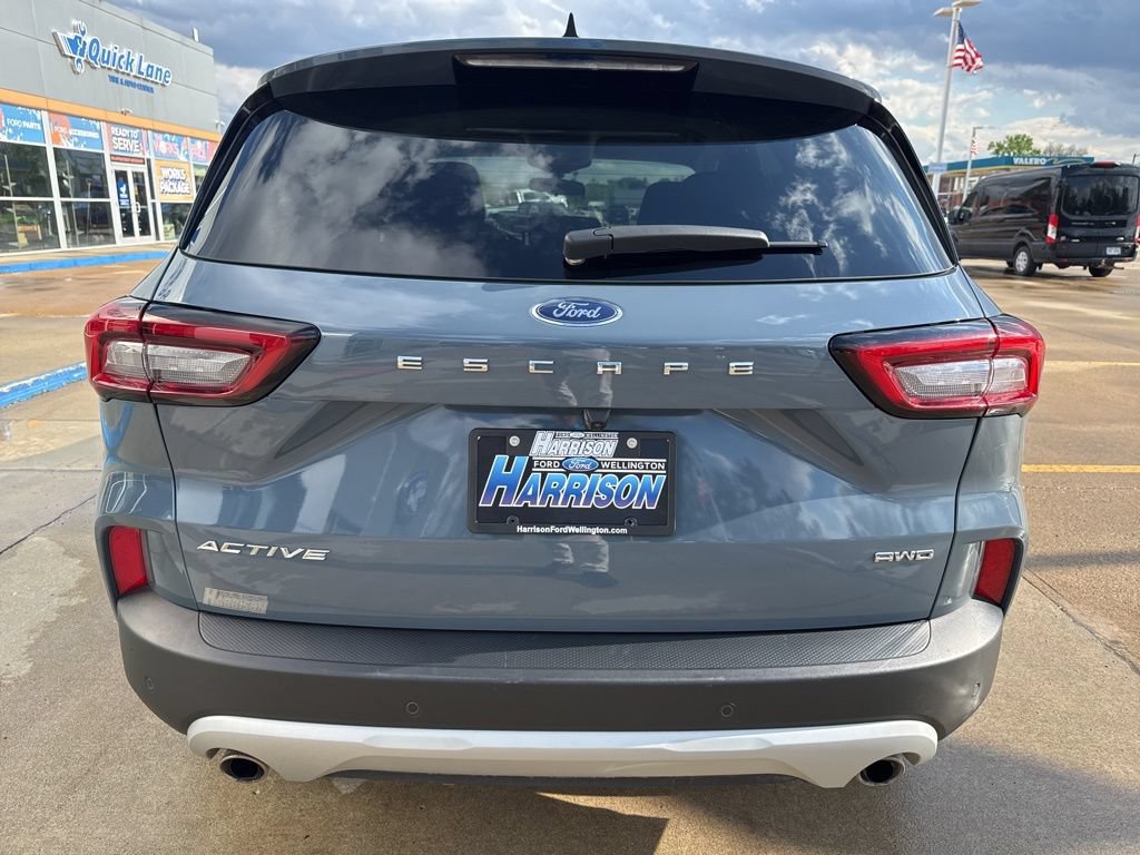Used 2023 Ford Escape Active w/ Tech Pack #2 AWD/4WD image 27