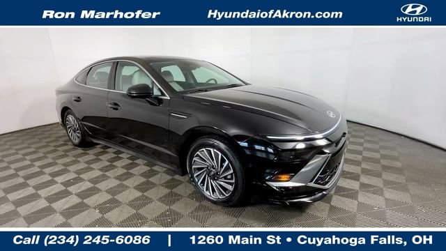 Used 2024 Hyundai Sonata Limited