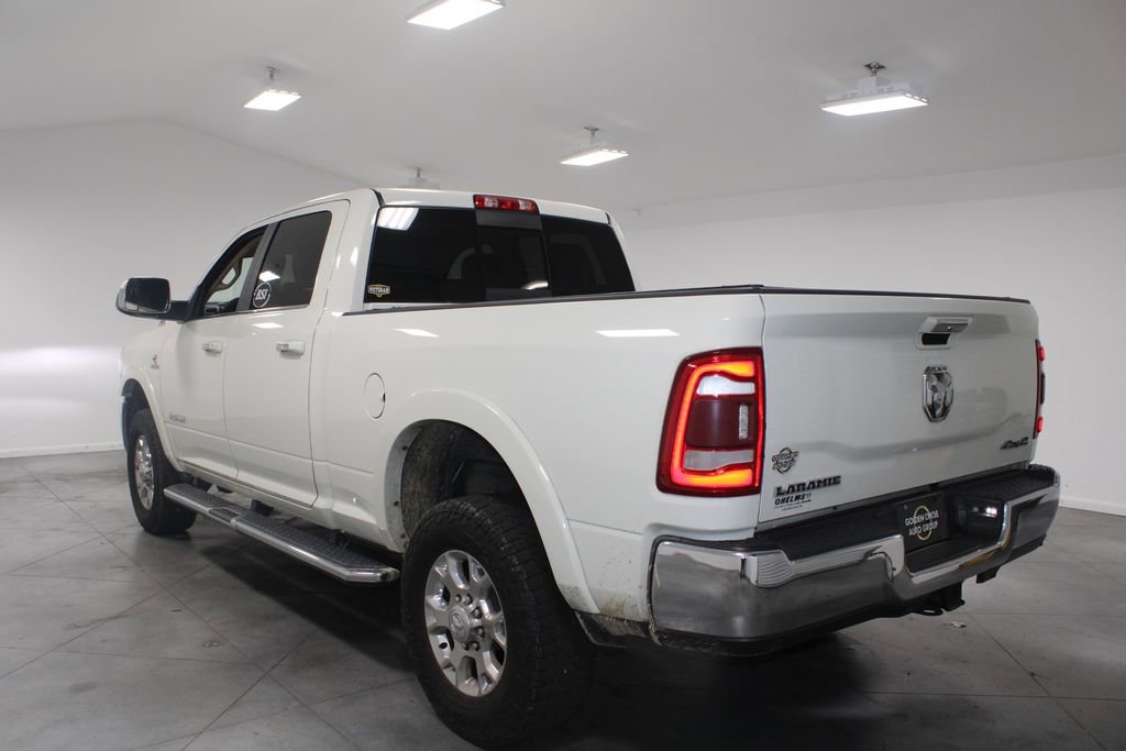 Used 2022 RAM 2500 Laramie image 7