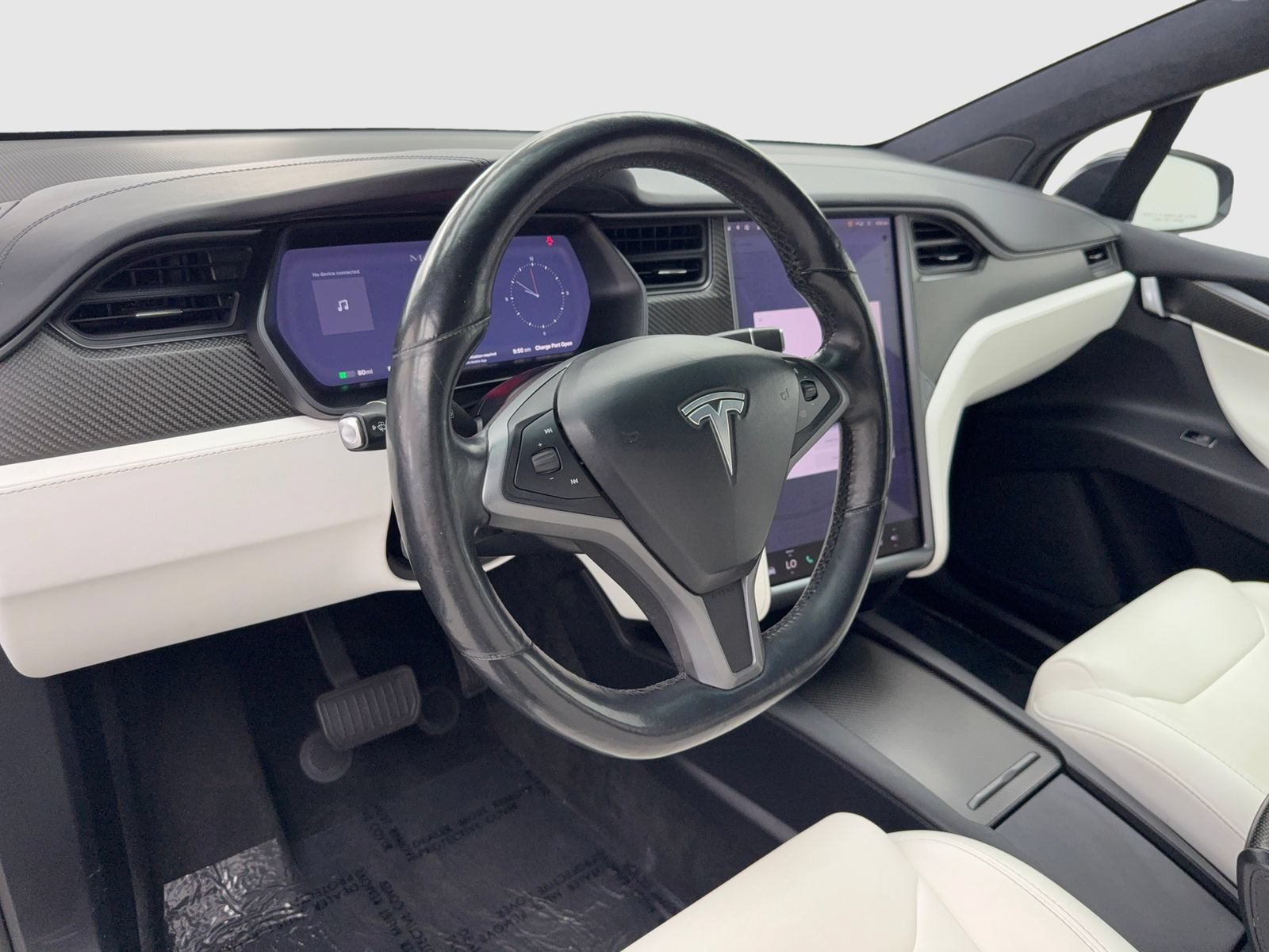 Used 2018 Tesla Model X 75D AWD/4WD image 27