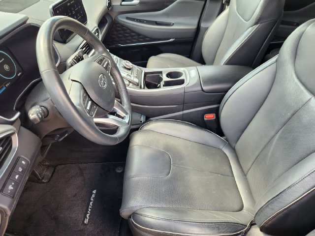 Used 2023 Hyundai Santa Fe Limited w/ Cargo Package FWD image 12