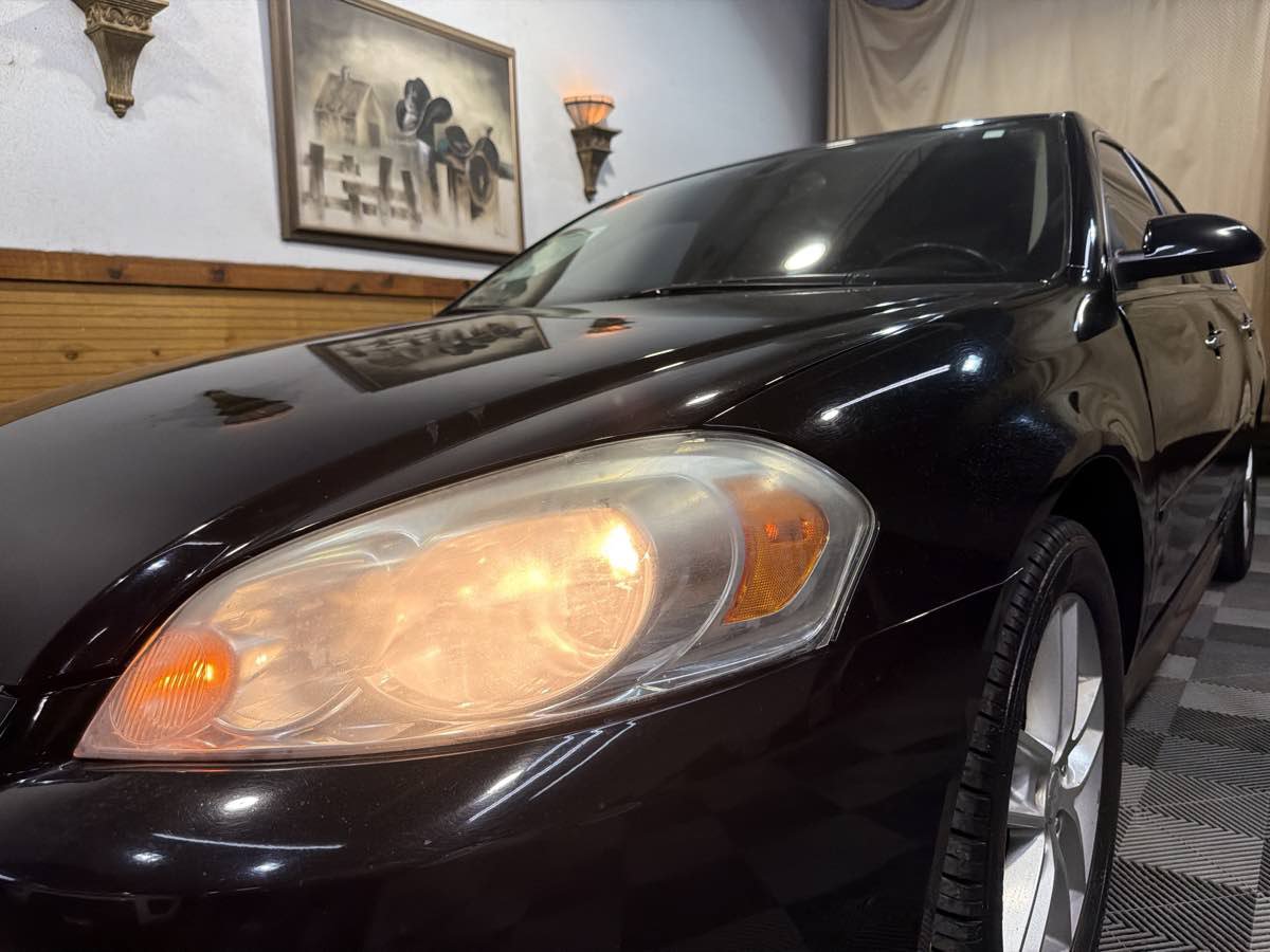 Used 2013 Chevrolet Impala LTZ FWD image 8