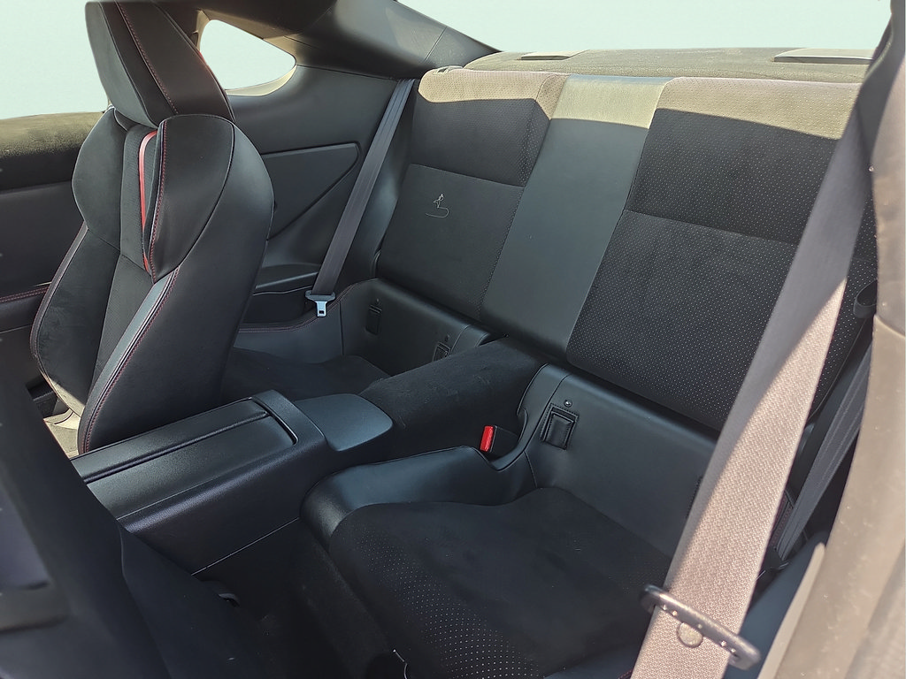 Used 2022 Subaru BRZ Limited RWD image 11