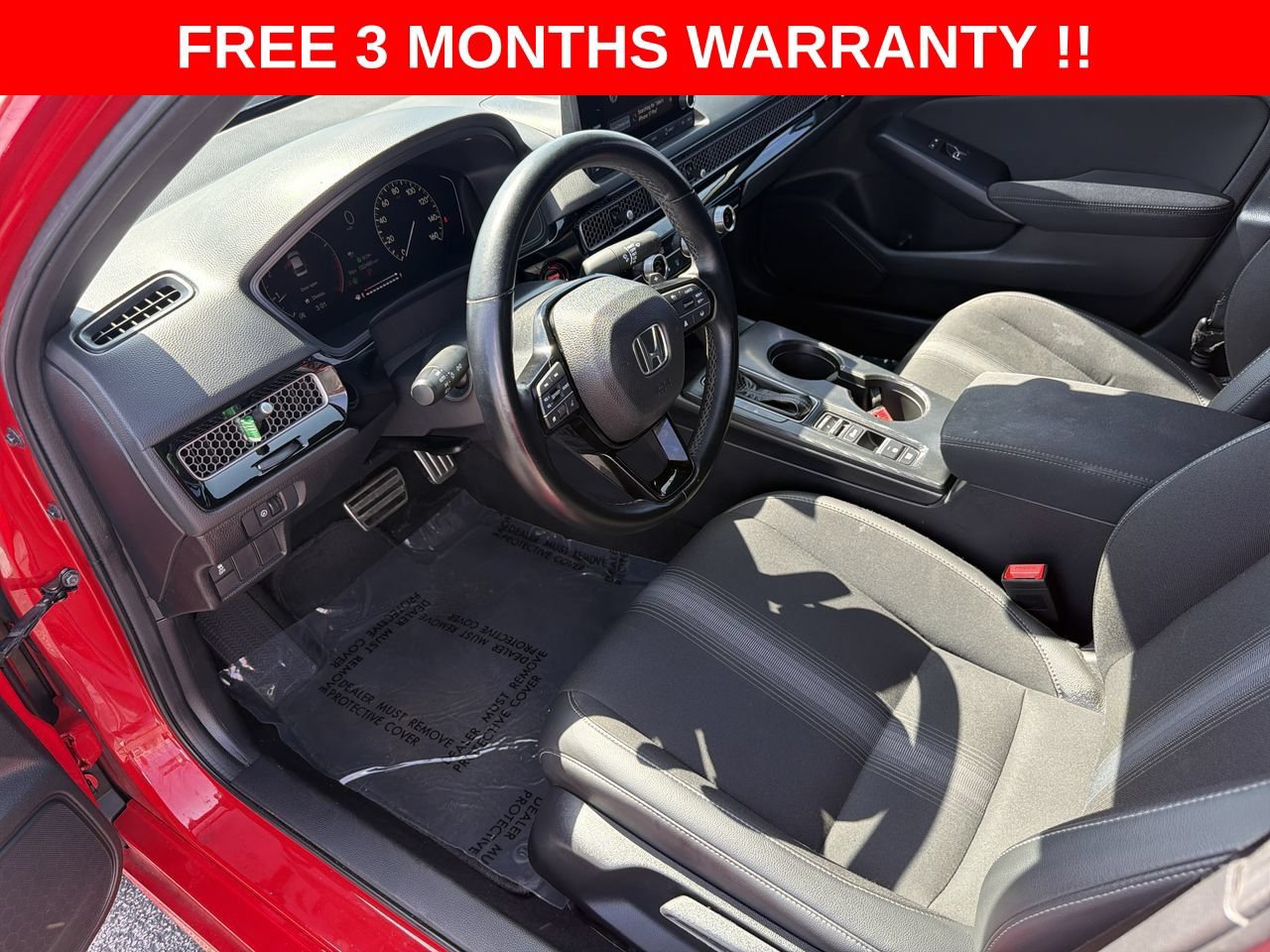 Used 2025 Honda Civic Sport image 37