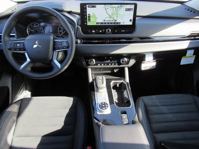 New 2026 Mitsubishi Outlander AWD image 9
