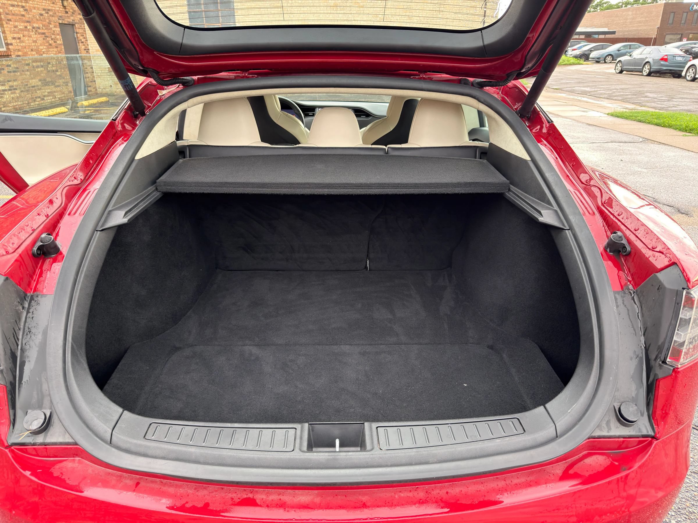 Used 2018 Tesla Model S 75D AWD/4WD image 7