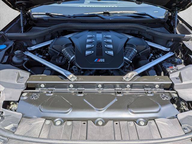 Certified 2026 BMW X6 M60i AWD/4WD image 24