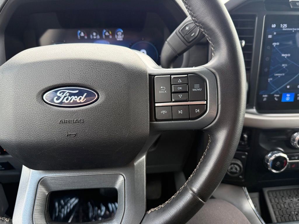 Used 2024 Ford F150 XLT w/ Equipment Group 302A MID image 23