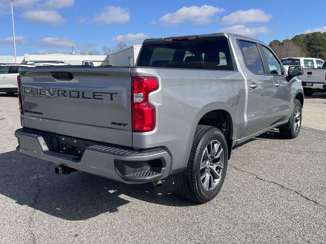 Used 2023 Chevrolet Silverado 1500 RST w/ LPO, Dark Essentials Package video 3