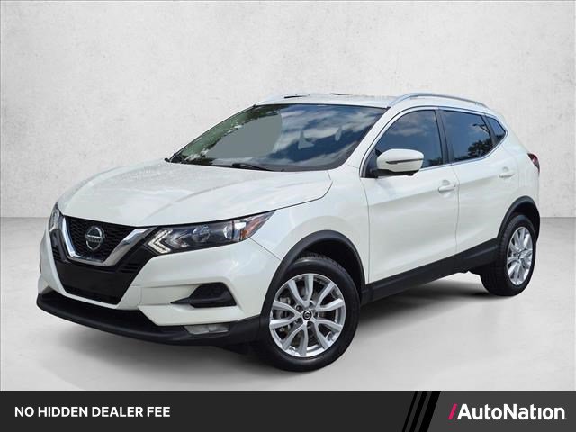 Used 2022 Nissan Rogue Sport SV w/ Technology Package AWD/4WD image 1