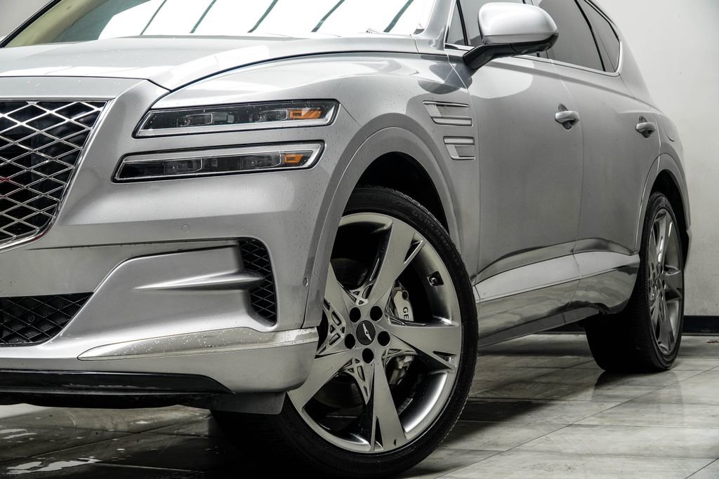 Used 2023 Genesis GV80 3.5T w/ Prestige Package image 3