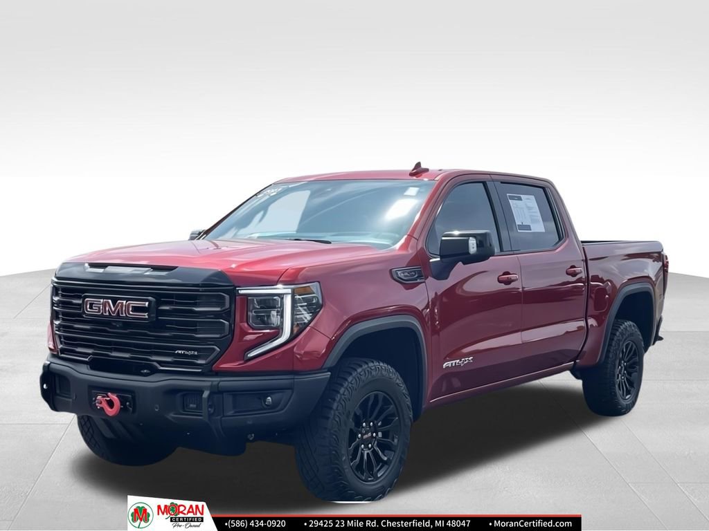Used 2023 GMC Sierra 1500 AT4X
