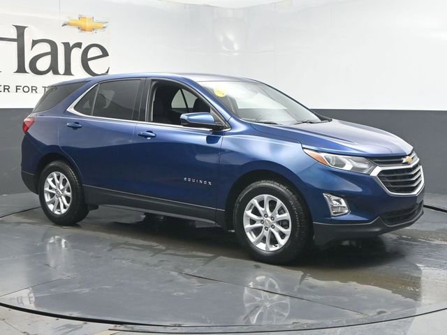 Used 2020 Chevrolet Equinox LT w/ Driver Convenience Package image 6