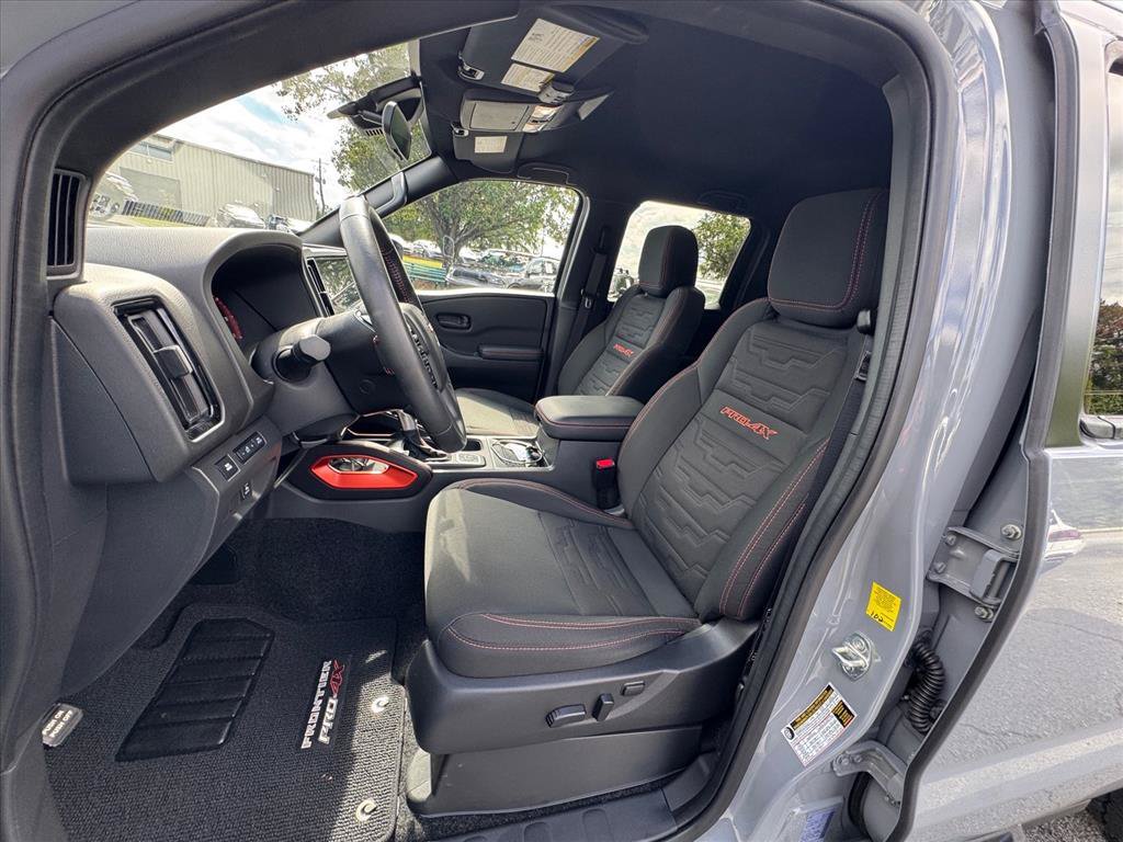Certified 2026 Nissan Frontier PRO-4X w/ Pro-4x Convenience Package AWD/4WD image 17