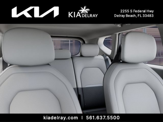 New 2027 Kia Seltos EX w/ EX Panoramic Sunroof Package AWD/4WD image 27