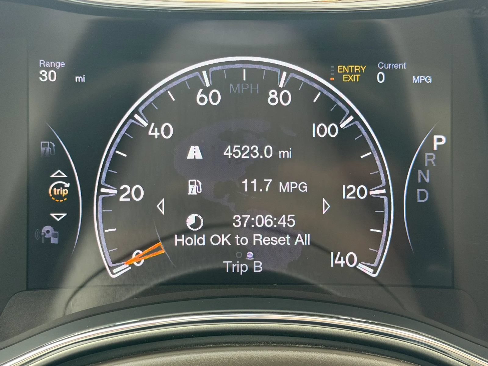 Used 2018 Jeep Grand Cherokee Overland AWD/4WD image 26
