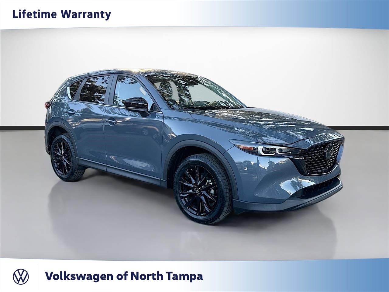 Used 2022 MAZDA CX-5 Carbon Edition
