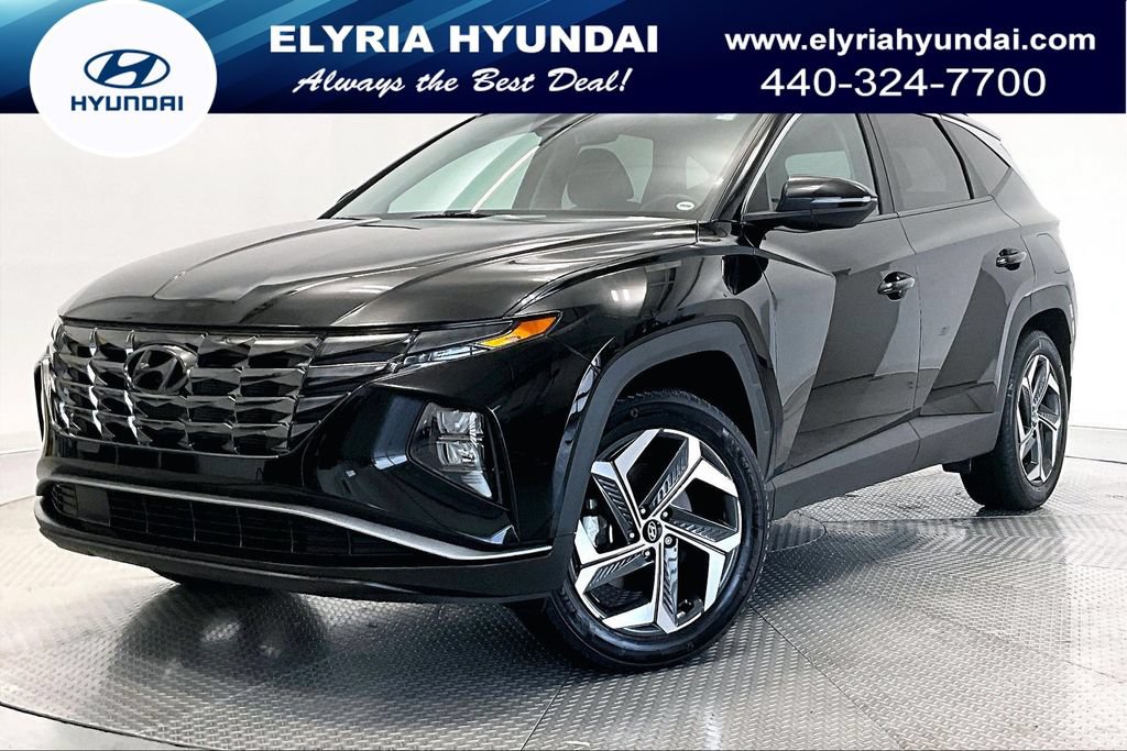 Certified 2022 Hyundai Tucson SEL w/ Convenience + Premium Package AWD/4WD image 1