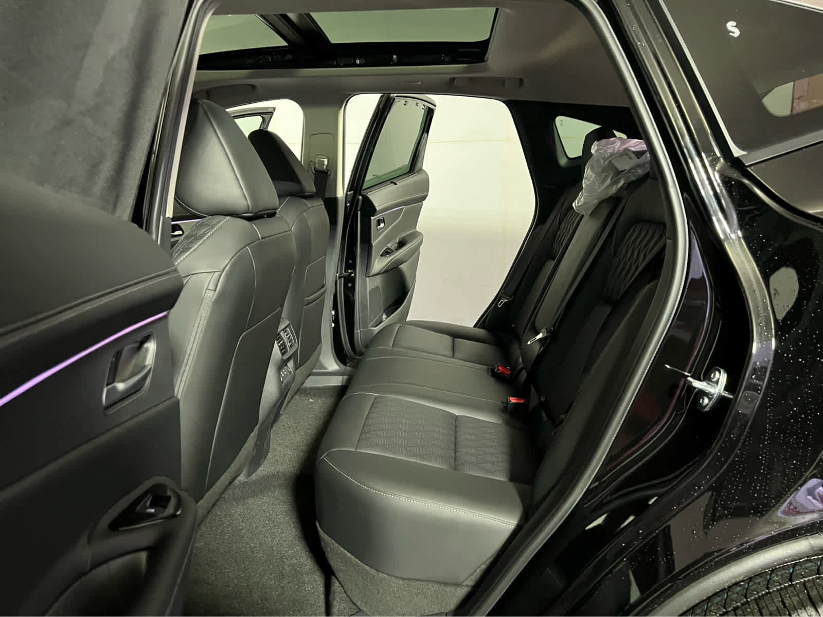 New 2027 Nissan Murano Platinum AWD/4WD image 16