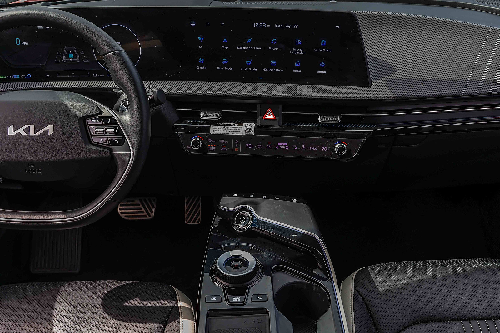 Certified 2023 Kia EV6 GT-Line AWD/4WD image 9
