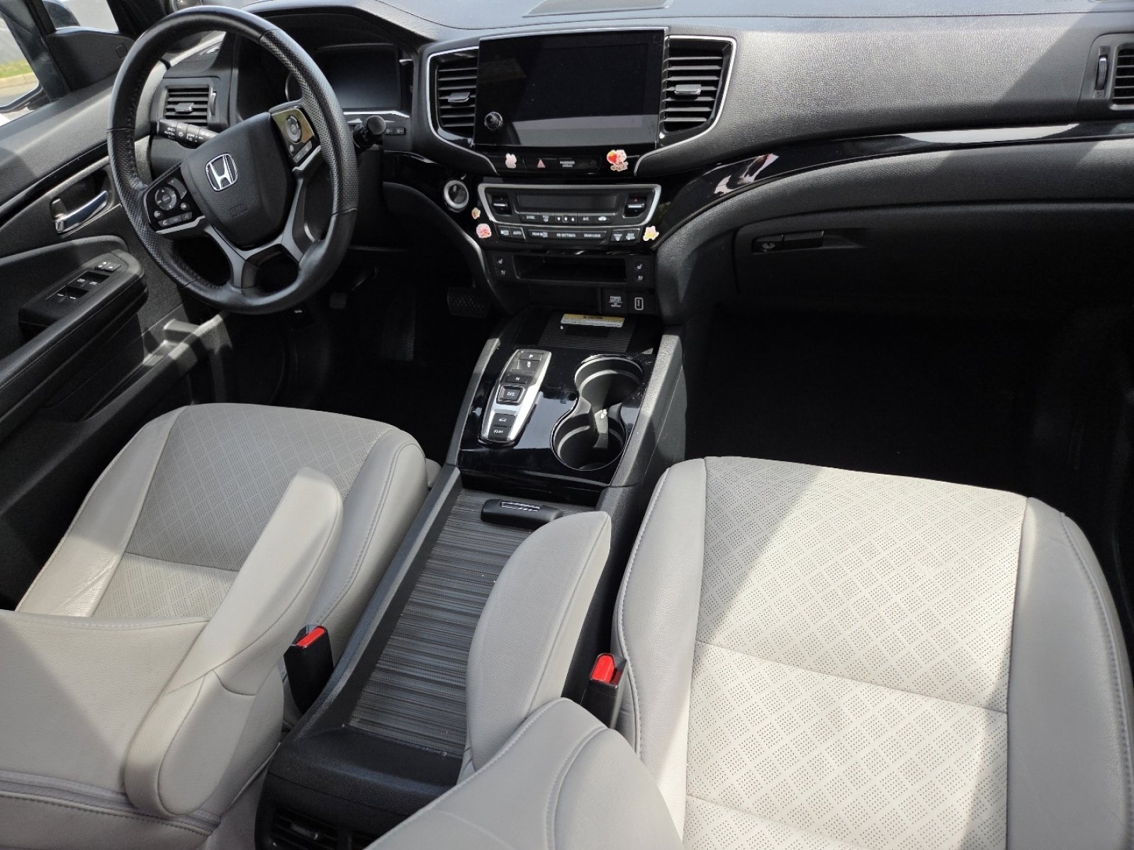 Certified 2021 Honda Passport Elite image 31