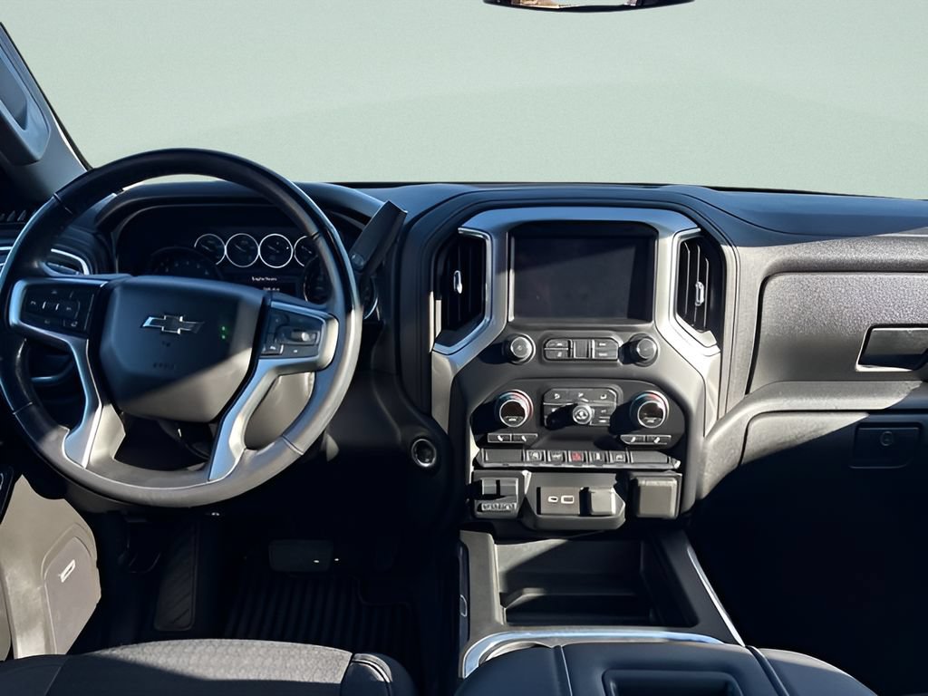 Used 2020 Chevrolet Silverado 1500 RST AWD/4WD image 13