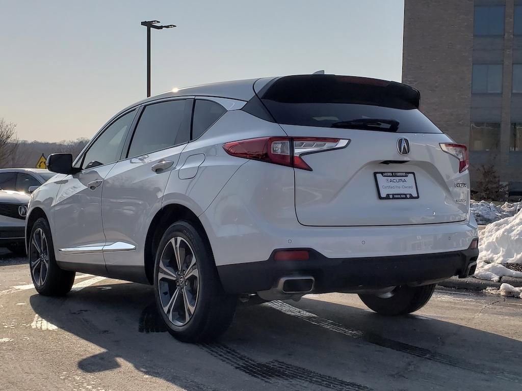 Certified 2024 Acura RDX SH-AWD w/ Advance Package image 7