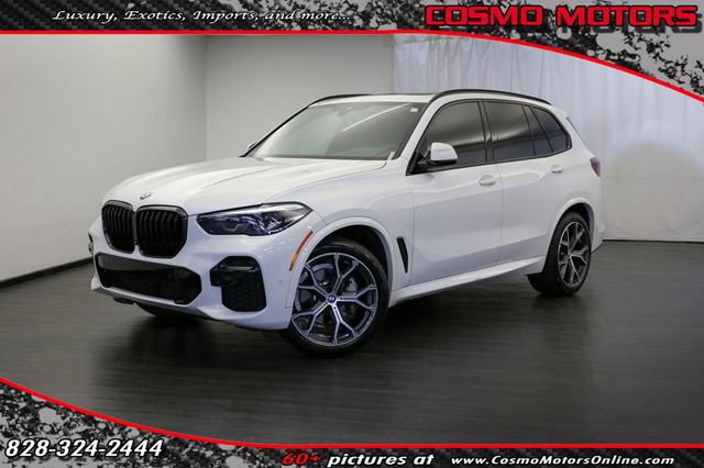 Used 2023 BMW X5 xDrive40i w/ M Sport Package