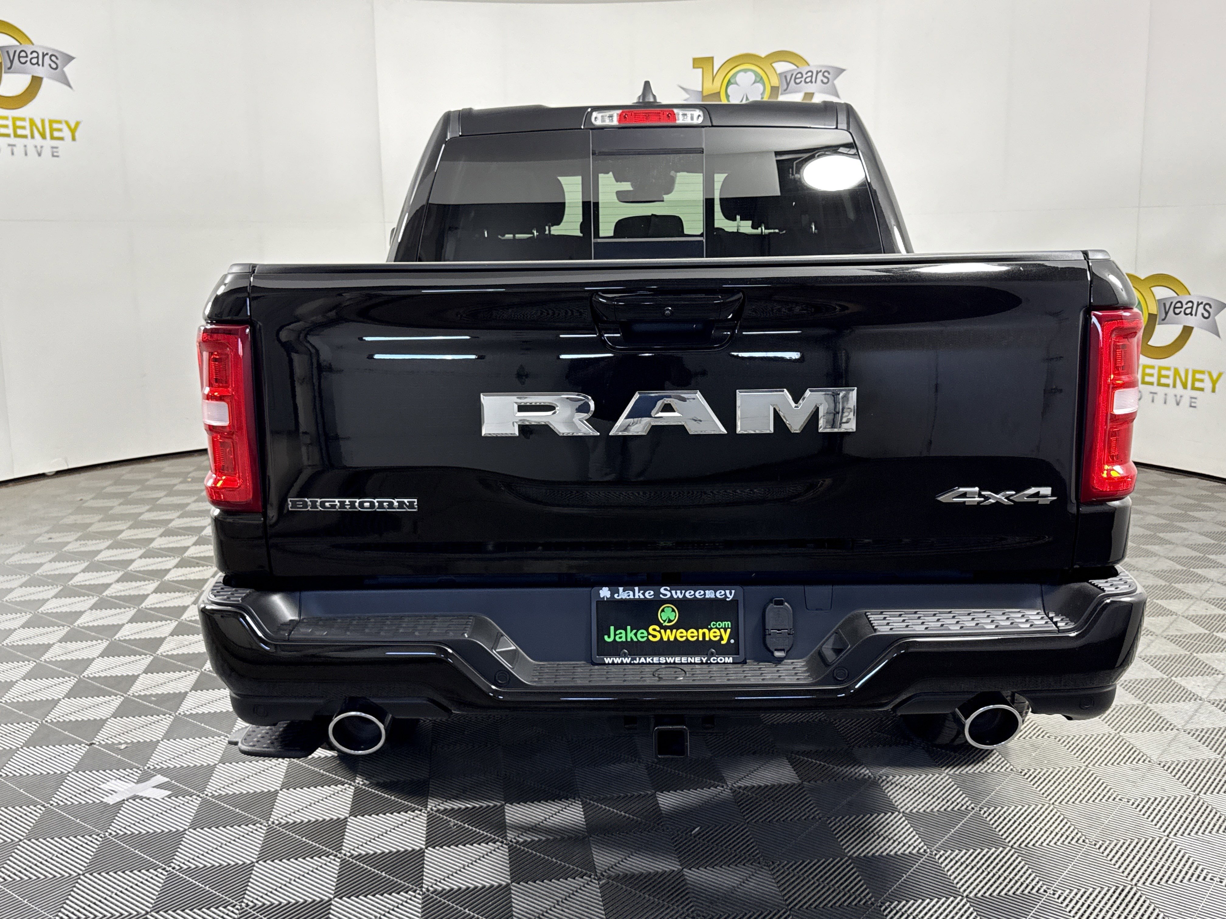 New 2026 RAM 1500 Big Horn image 6