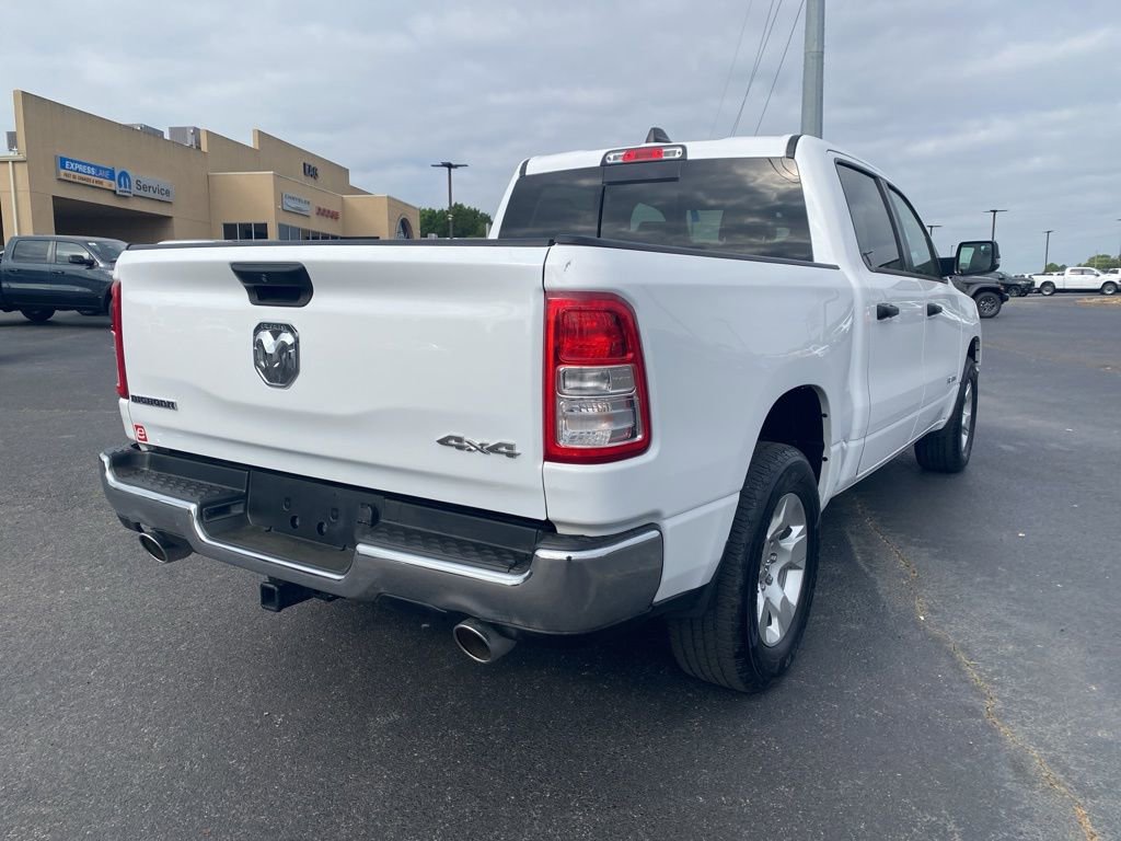 Used 2023 RAM 1500 Big Horn image 7