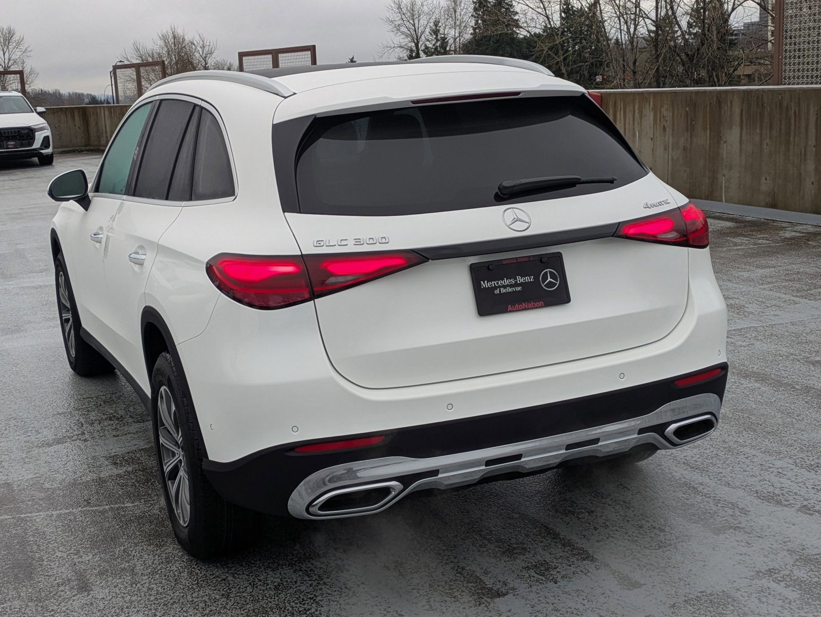 Certified 2026 Mercedes-Benz GLC 300 4MATIC image 8