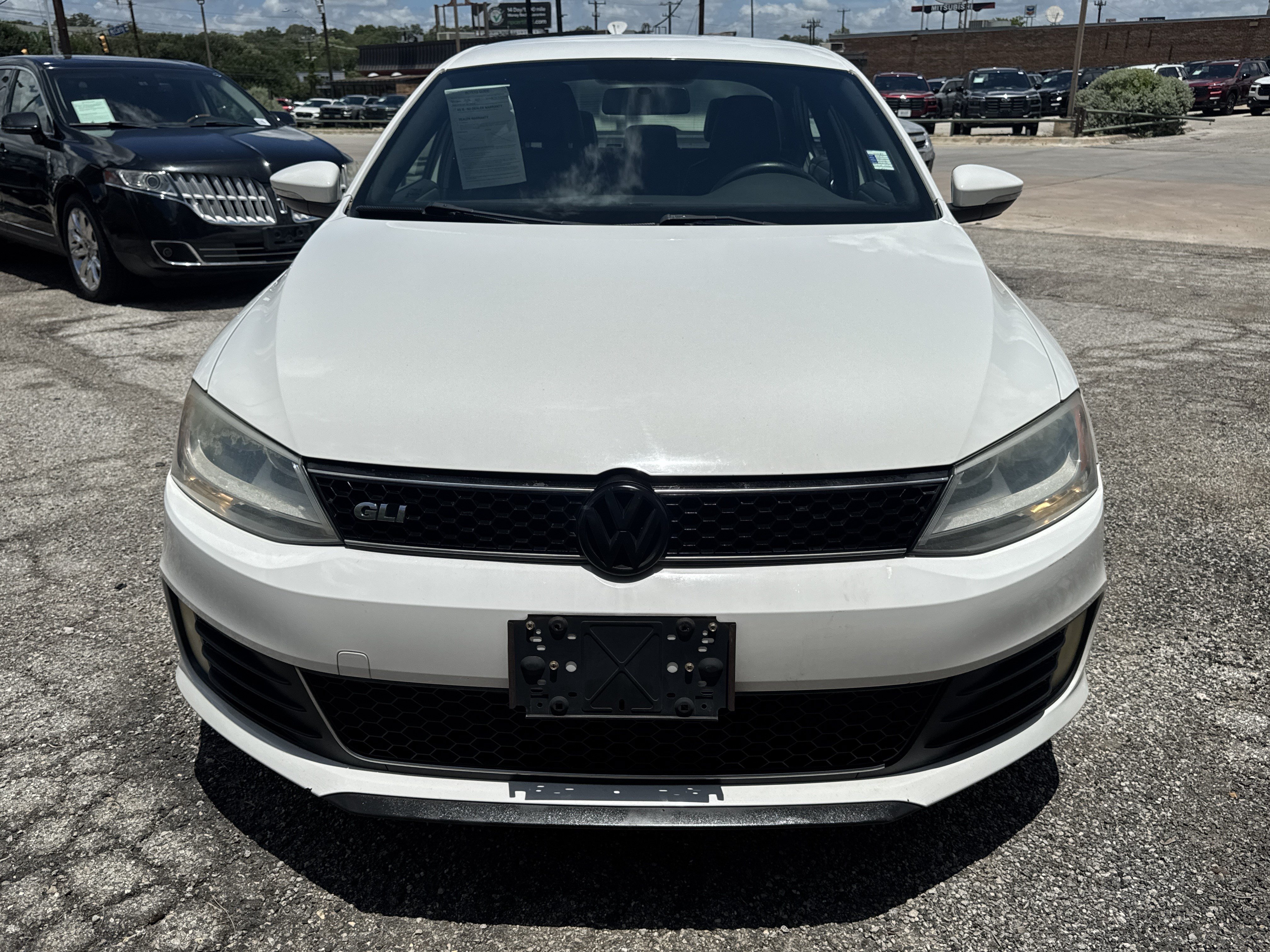 Used 2012 Volkswagen Jetta GLI FWD image 8
