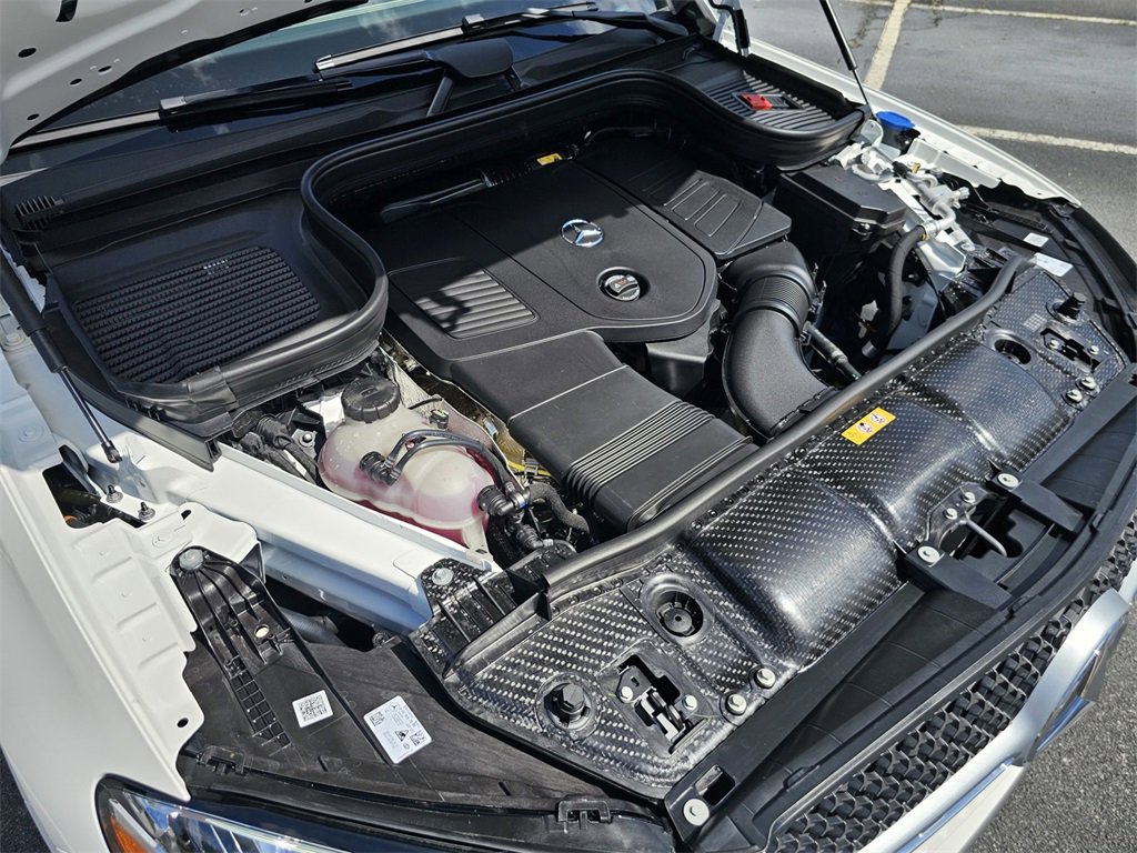 Used 2025 Mercedes-Benz GLE 350 4MATIC image 27