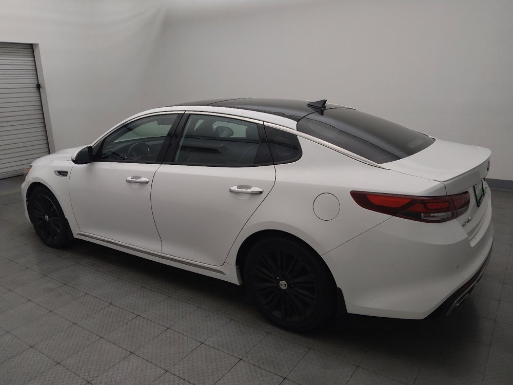 Used 2017 Kia Optima SX FWD image 3