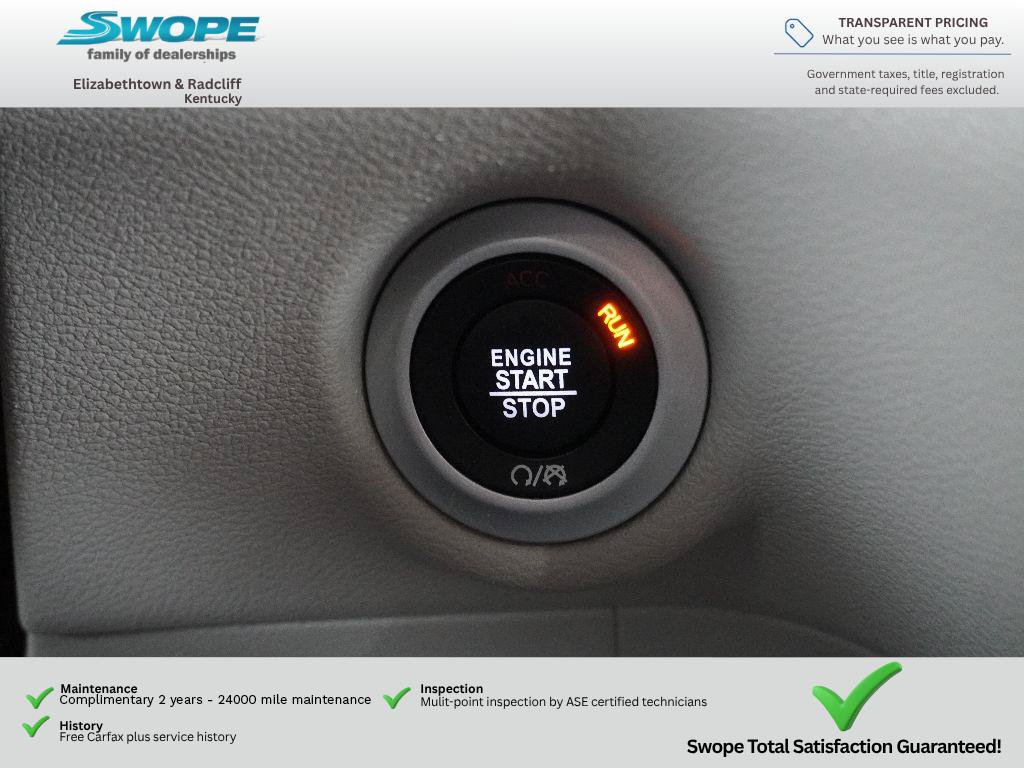Used 2024 Chrysler Pacifica Touring-L FWD image 20