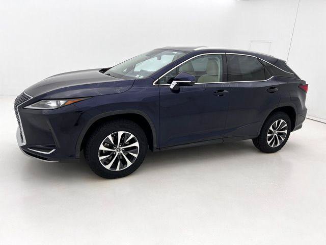 Certified 2021 Lexus RX 350 AWD w/ Premium Package image 9