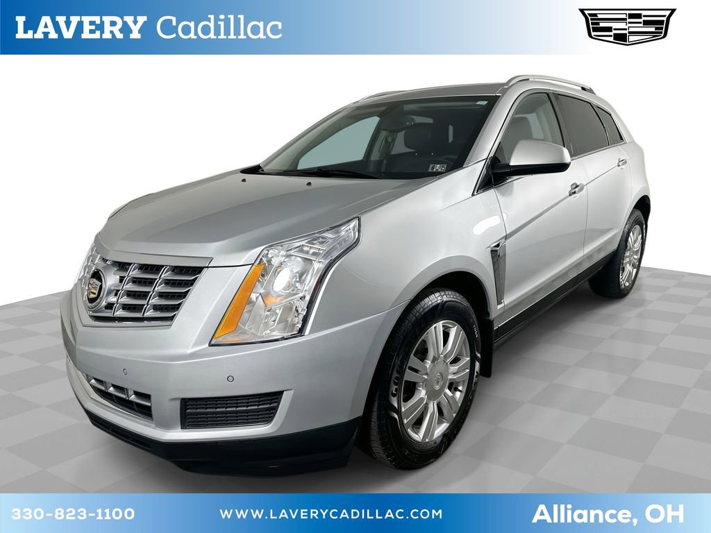 Used 2015 Cadillac SRX Luxury AWD/4WD video 1