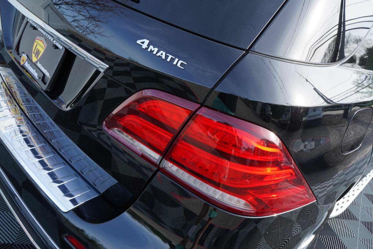 Used 2018 Mercedes-Benz GLE 350 4MATIC w/ Premium 2 Package image 89