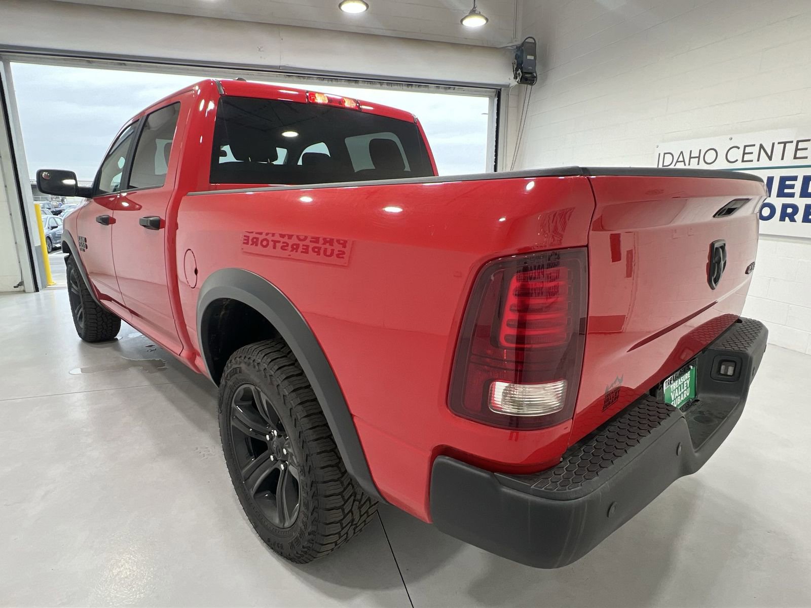 Used 2024 RAM 1500 Classic Warlock image 6