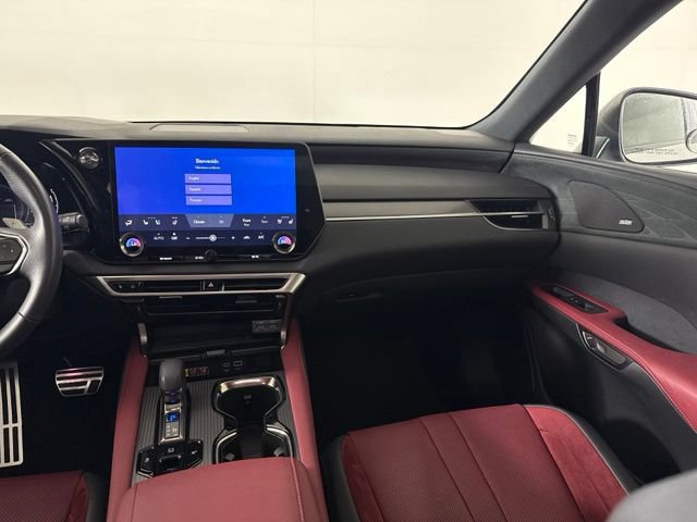 Certified 2023 Lexus RX 500h F Sport w/ Accessory Package (2T) AWD/4WD image 33