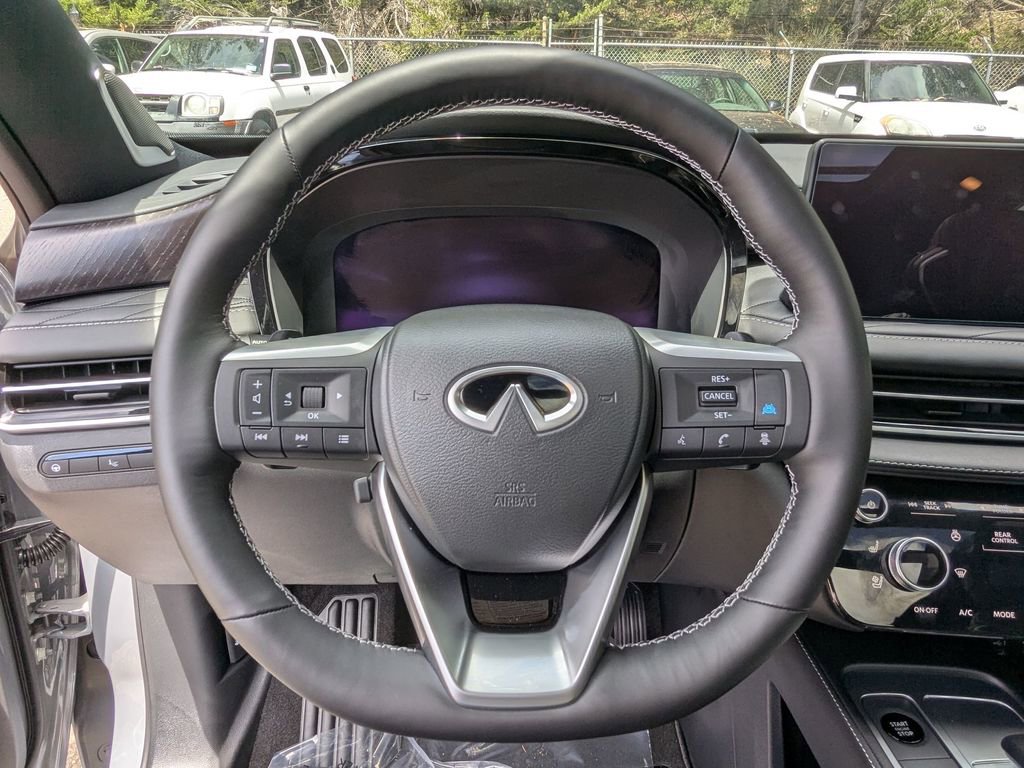 New 2027 INFINITI QX65 Autograph AWD/4WD image 15